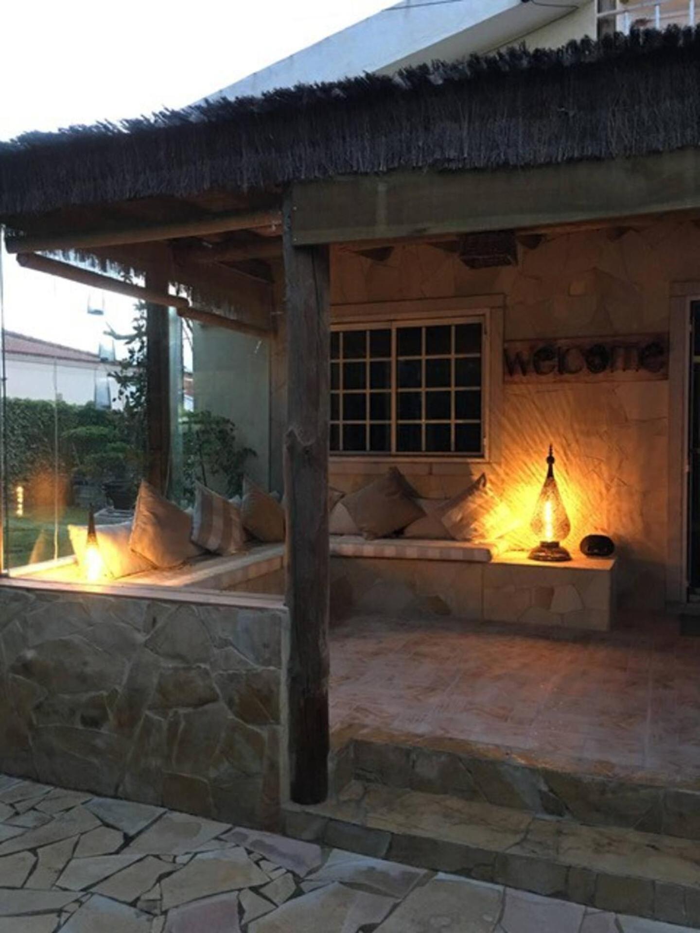 A Casa Do Lago Camarate  Extérieur photo
