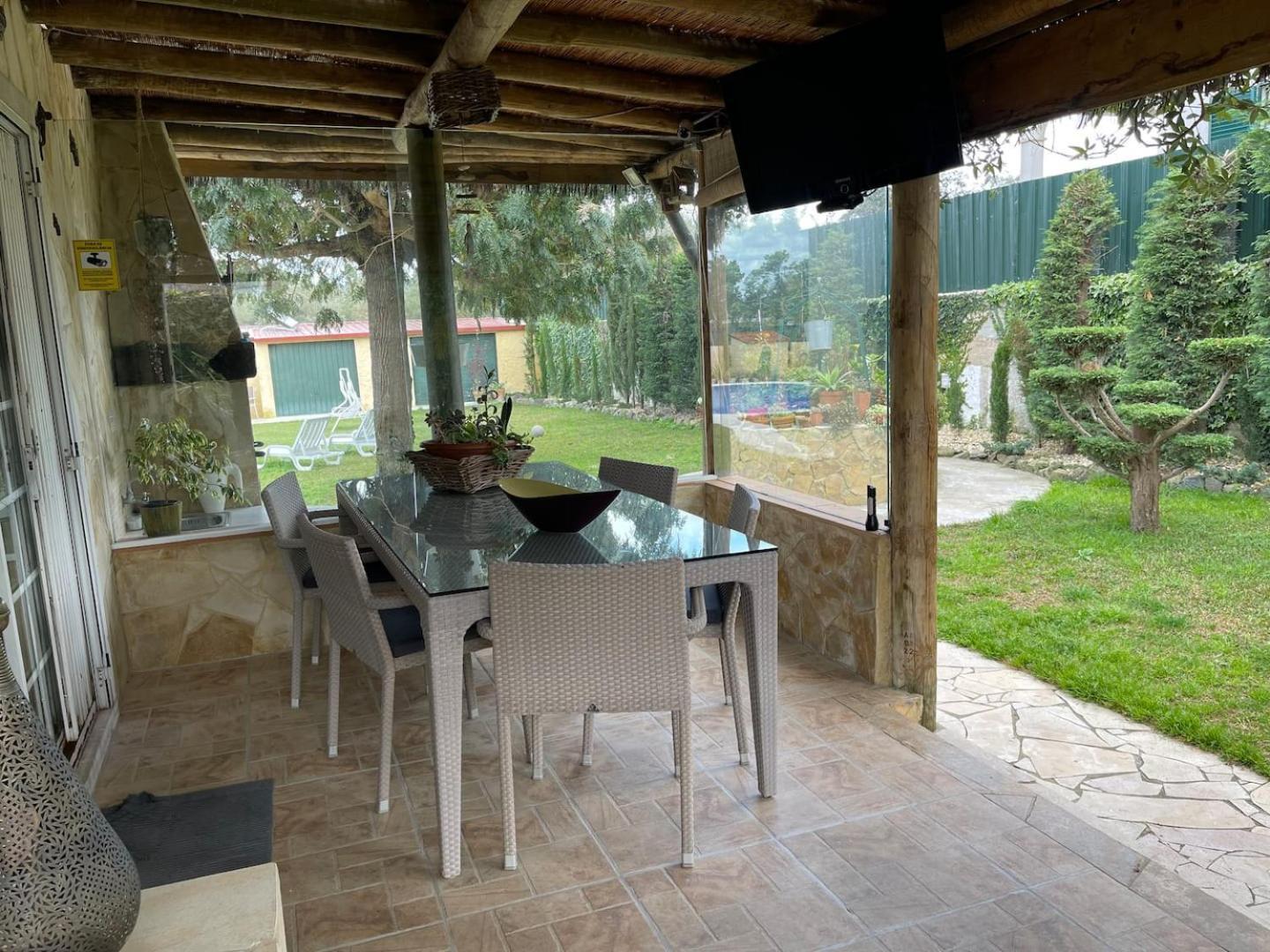 A Casa Do Lago Camarate  Extérieur photo