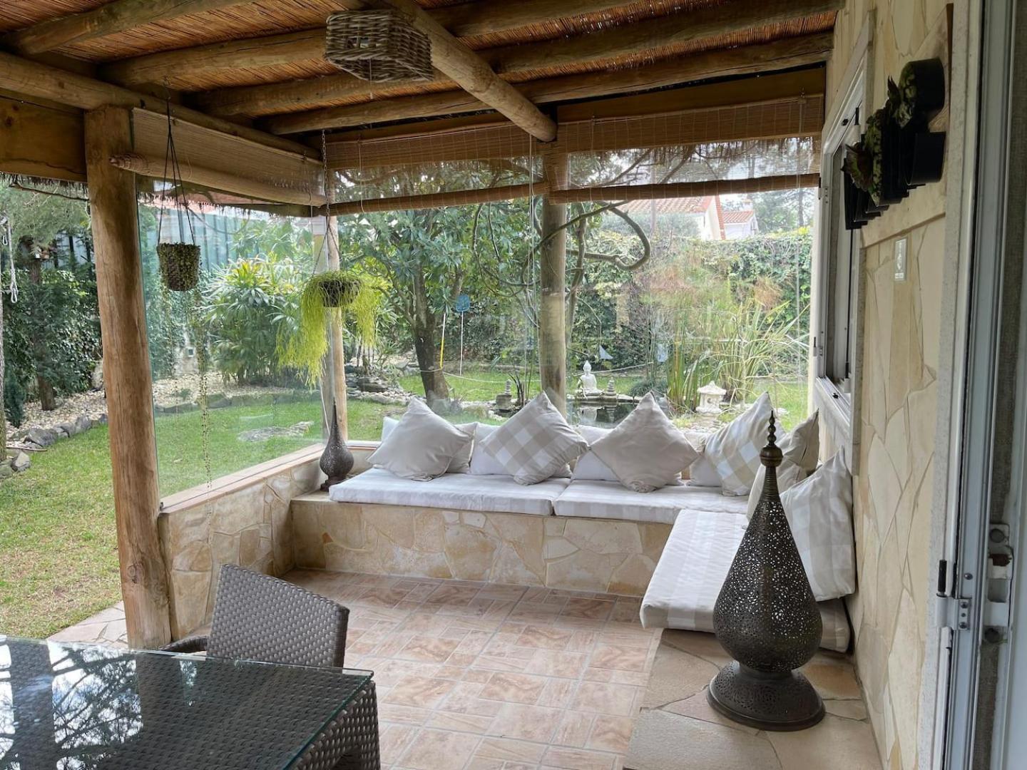 A Casa Do Lago Camarate  Extérieur photo