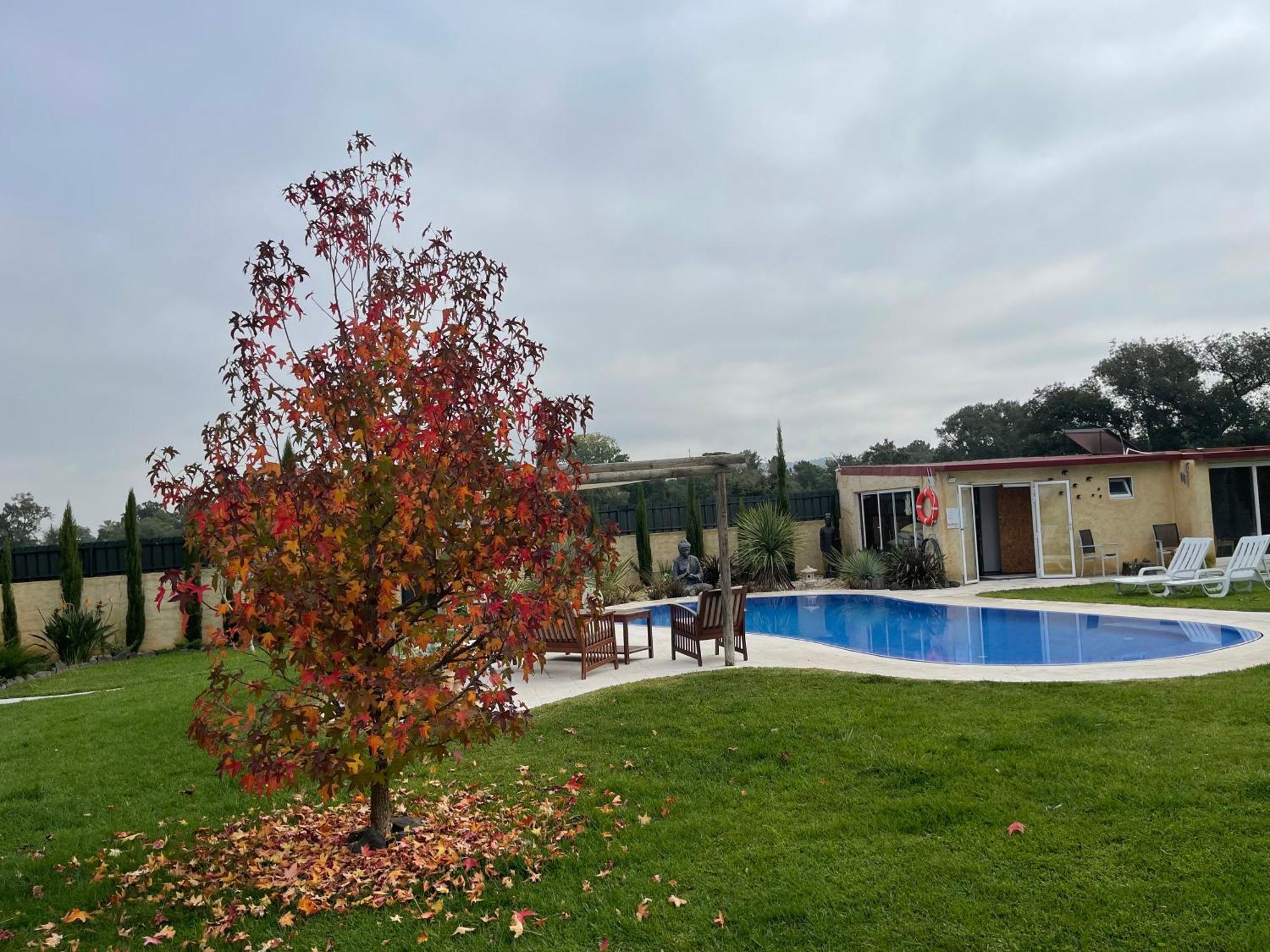 A Casa Do Lago Camarate  Extérieur photo